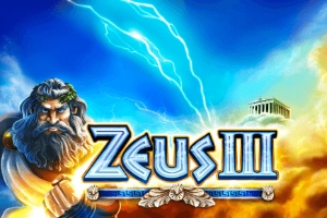 Zeus III slot by Light & Wonder - 96.1% RTP