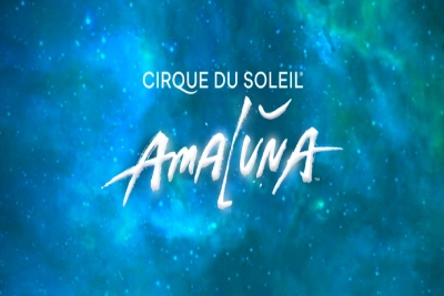 Cirque Du Soleil Amaluna demo