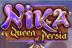 Nika Queen of Persia slot by MGA