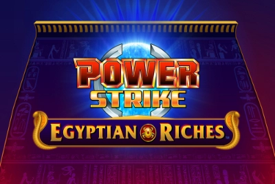 Power Strike Egyptian Riches slot by Light & Wonder - 96.6% RTP