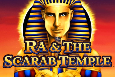 Ra & The Scarab Temple slot by Light & Wonder