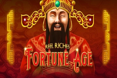 Reel Riches Fortune Age slot by Light & Wonder - 96.15% RTP