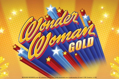 Wonder Woman Gold slot by Light & Wonder - 96% RTP
