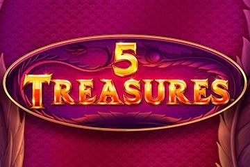 5 Treasures slot by Light & Wonder