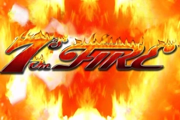 7's on Fire slot by Light & Wonder - 96% RTP
