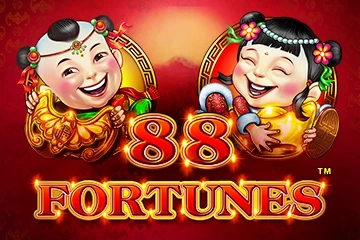 88 Fortunes Demo Slot