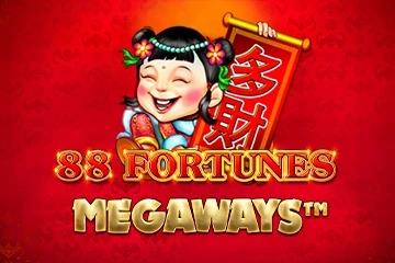 88 Fortunes Megaways demo