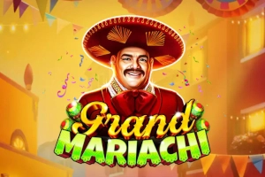 Grand Mariachi slot by RubyPlay