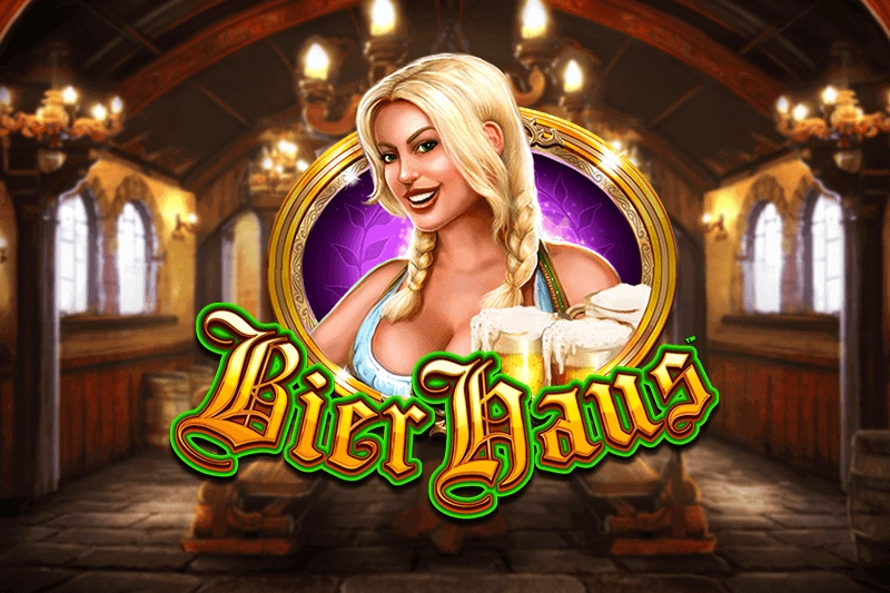 Bier Haus slot by Light & Wonder