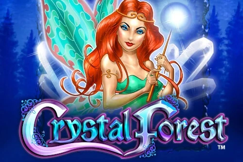 Crystal Forest slot by Light & Wonder