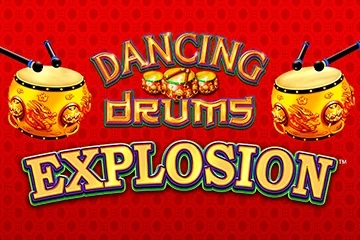 Dancing Drums Explosion slot by Light & Wonder