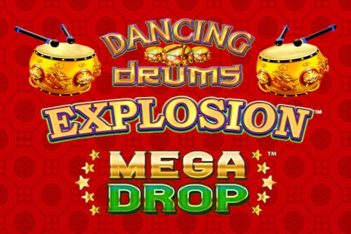 Dancing Drums Explosion Mega Drop slot by Light & Wonder