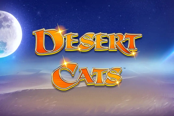 Desert Cats slot by Light & Wonder