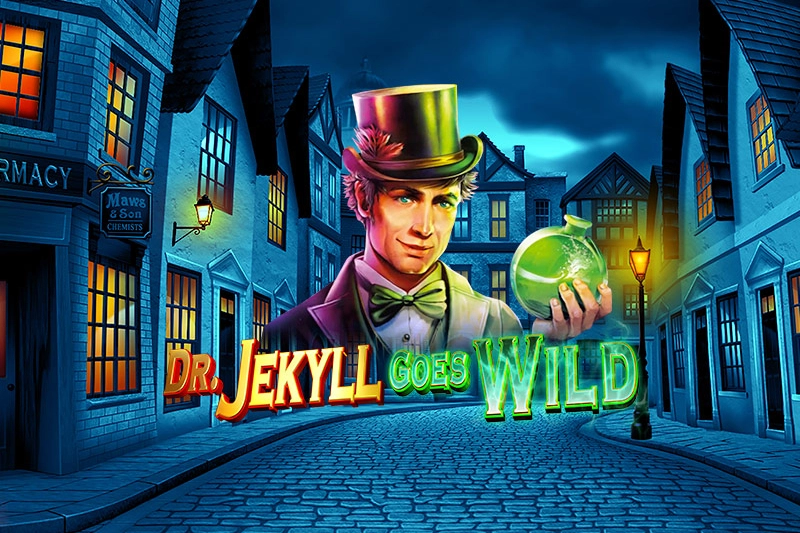 Dr. Jekyll Goes Wild slot by Light & Wonder