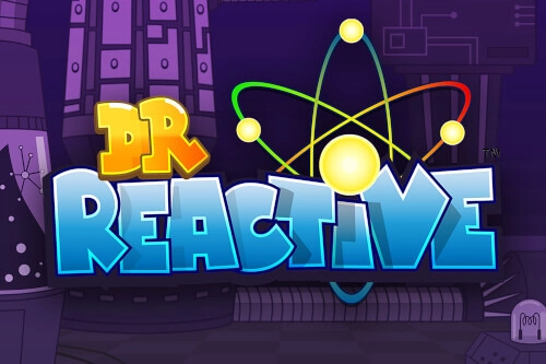 Dr. Reactive slot by Light & Wonder