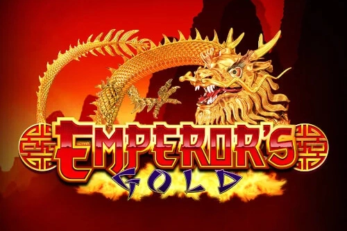 Emperor's Gold slot by Light & Wonder