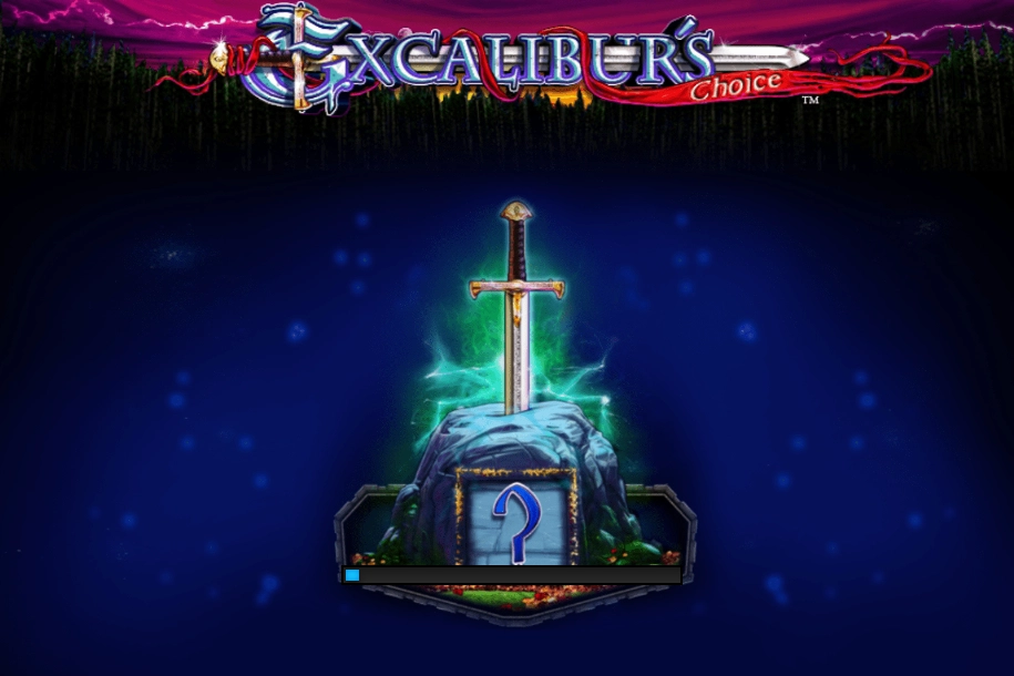 Excalibur's Choice slot by Light & Wonder