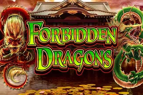 Forbidden Dragons slot by Light & Wonder