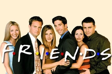 Friends slot by Light & Wonder