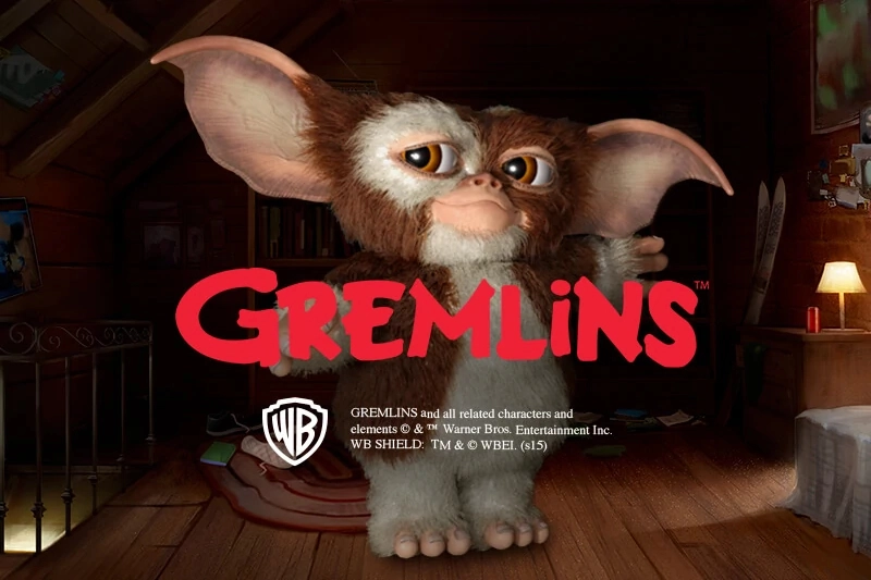 Gremlins slot by Light & Wonder