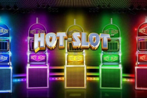 Hot Slot slot by Light & Wonder
