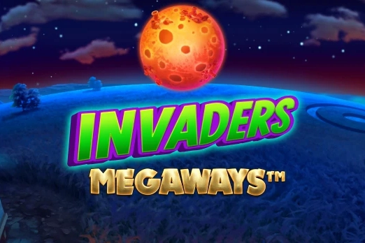 Invaders Megaways slot by Light & Wonder