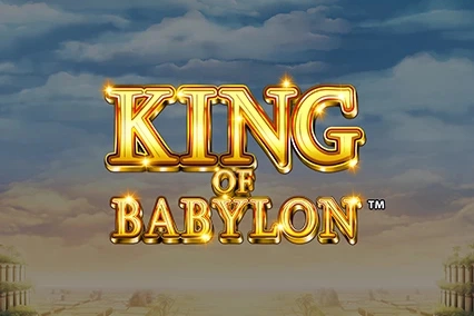 King of Babylon Action Spins slot by Light & Wonder