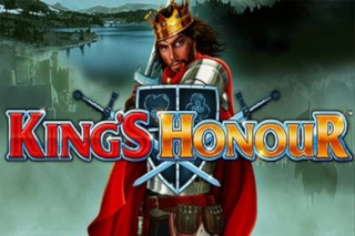 King's Honour slot by Light & Wonder