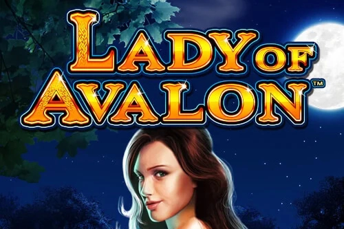 Lady of Avalon slot by Light & Wonder - 96% RTP