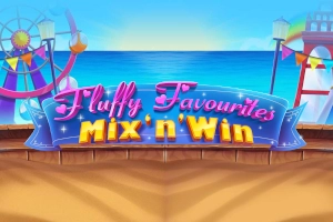 Fluffy Favourites Mix 'n' Win slot by Eyecon