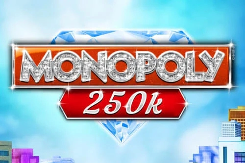 Monopoly 250k slot by Light & Wonder