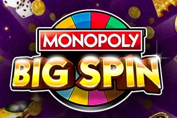 Monopoly Big Spin slot by Light & Wonder