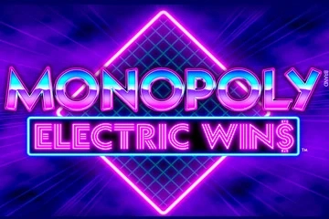 Monopoly Electric Wins slot by Light & Wonder