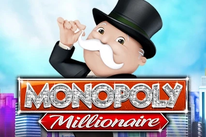 Monopoly Millionaire slot by Light & Wonder