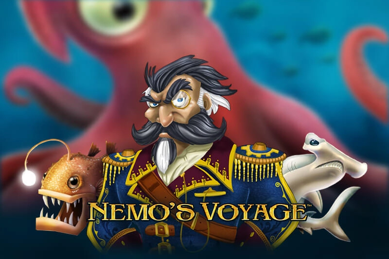 Nemo's Voyage slot by Light & Wonder
