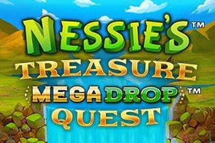 Nessie's Treasure Mega Drop Quest slot by Light & Wonder