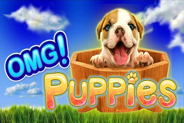OMG! Puppies slot by Light & Wonder