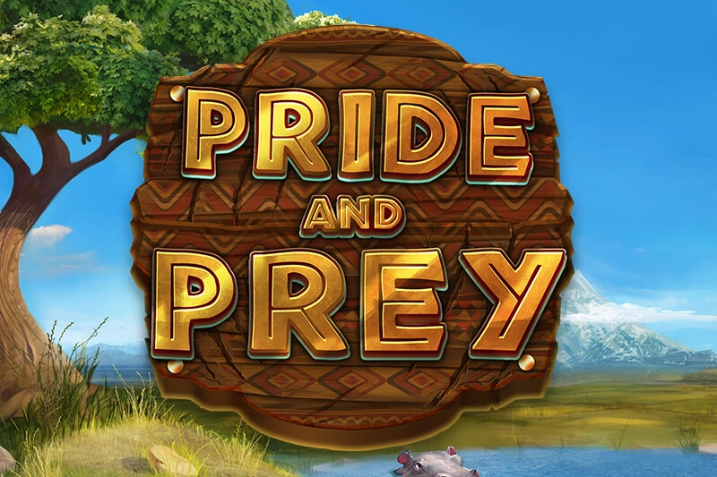 Pride and Prey slot by Light & Wonder
