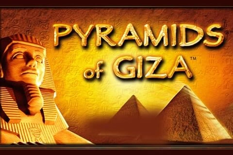 Pyramids of Giza slot by Light & Wonder
