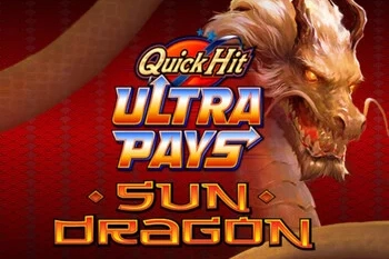 Quick Hit Ultra Pays Sun Dragon slot by Light & Wonder