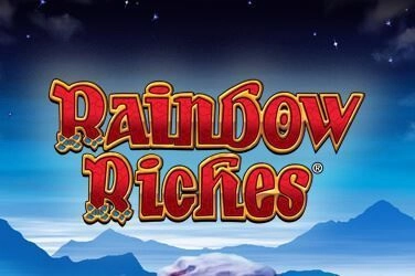 Rainbow Riches slot by Light & Wonder