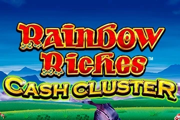 Rainbow Riches Cash Cluster slot by Light & Wonder