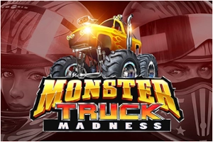 Monster Truck Madness slot by Booming Games