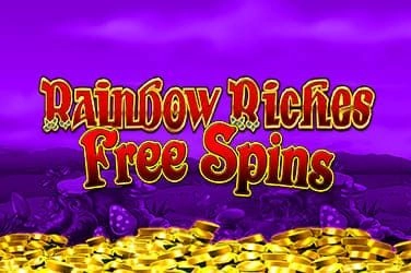 Rainbow Riches Free Spins Demo Slot