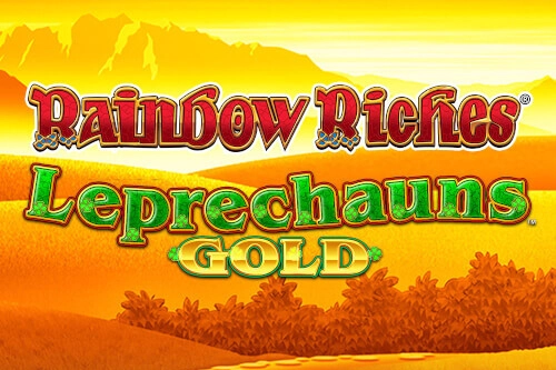 Rainbow Riches Leprechauns Gold slot by Light & Wonder