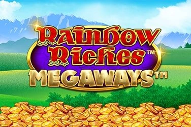 Rainbow Riches Megaways slot by Light & Wonder - 95.9% RTP