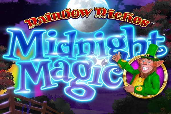 Rainbow Riches Midnight Magic slot by Light & Wonder - 96% RTP