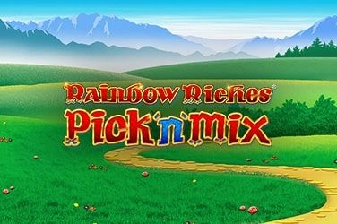 Rainbow Riches Pick 'n' Mix slot by Light & Wonder