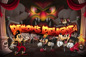 Demon's Delight slot by Rival - 94.96% RTP