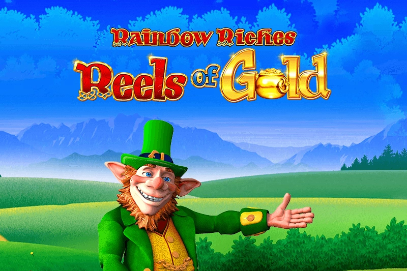 Rainbow Riches Reels of Gold demo